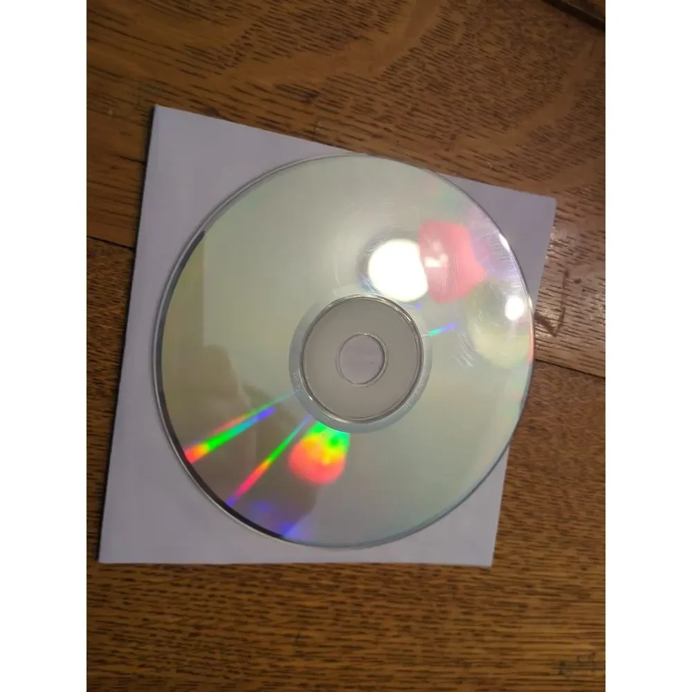 Cosmopolitan Virtual Makeover CD-ROM PC Game 1997 Windows Macintosh disc only